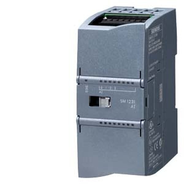 SIEMENS Analogeeingabe 6ES7231-4HD32-0XB0 SM 1231 4 AI