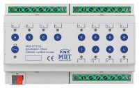 MDT Schaltaktor AKS-1210.03 12-fach 8TE REG 10A 230VAC