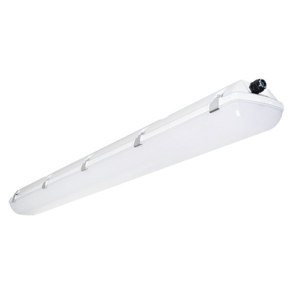 DOTLUX LED-EX-Leuchte MISTRALex IP66 1572mm 53W 4000K 2&amp;22