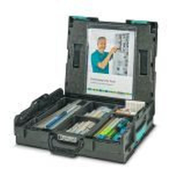 PHOENIX CONTACT Reihenklemmen CASE PTI INSTA L-BOXX DE