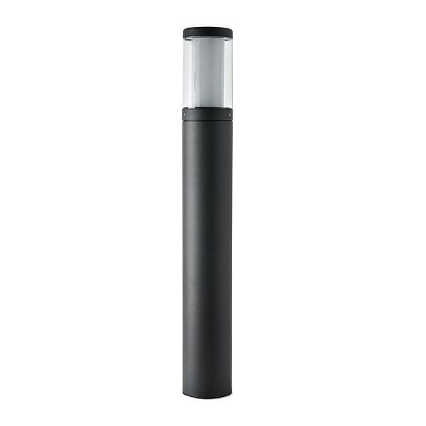 LCD Pollerleuchte LB24 graphit 1xE27 IP65 1000mm