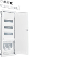 HAGER Unterputzverteiler VU603NWH 36PLE
