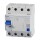 DOEPKE FI-Schutzschalter DFS4 063-4/0,30-A S 4polig 63/0,3A