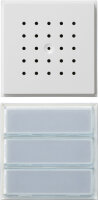 GIRA Audio-Türstation 126166 UP 3fach TX_44 WG UP...