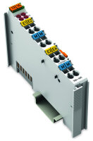 WAGO Eingangsklemme 750-455 analog 4Kanal 4-20mA