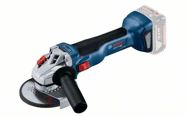 BOSCH Akku-Winkelschleifer GWS 18V-10 (125 mm) (solo in L-BOXX)