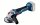 BOSCH Akku-Winkelschleifer GWS 18V-10 (125 mm) (solo in L-BOXX)