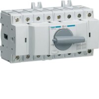 HAGER Lastumschalter HIM406 4polig 63A