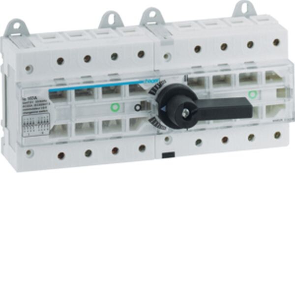 HAGER Umschalter HI403R 63A