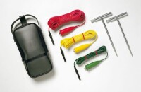 FLUKE Erdungsmessspiesse ES165X Satz für FLUKEe 1653