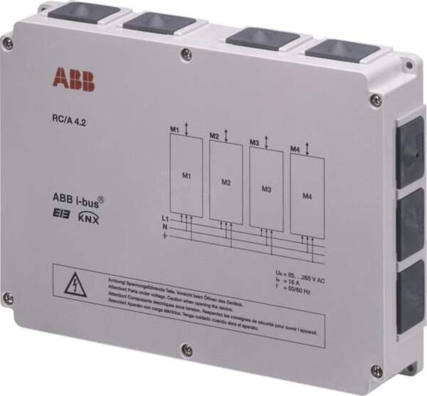 ABB Raumcontroller RC/A4.2