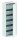 Striebel &amp; John Kleinverteiler CA15V AP 1FB 5R IP44
