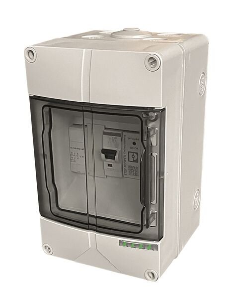 KEBA Energy Phasenumschalter KC-S10 Zubeh&ouml;r zu PV Laden
