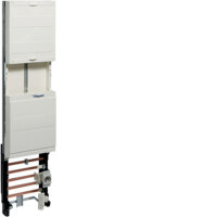 HAGER Komplettfeld EnBW Regional AG ZH33Q5N TSG 1050mm...