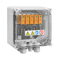 WEIDMUELLER Generatoranschlusskasten PVN DC 2IN/1OUTX2...