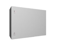 RITTAL Kompakt-Schaltschrank AX 1türig 800x600x300mm