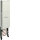 HAGER Komplettfeld eHZ SYNA ZH3EL27 1Z/1RES 1050 1feldrig 5polig