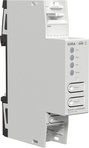 GIRA Bereichslinienkoppler 212300 Instabus KNX/EIB REG