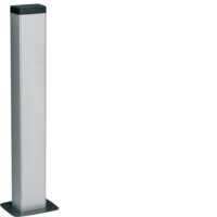 HAGER TEHALIT Bodenanschlusssäule DAP80650ELN 650mm...