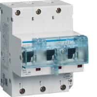 HAGER SLS-Schalter HTN350C 3polig 50A für Hutschiene