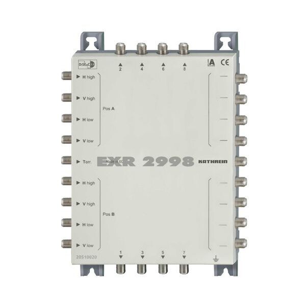 KATHREIN Multischalter EXR 2998