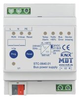 MDT Busspannungsversorgung STC-0640.01 4TE REG 640mA...