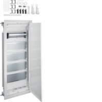 HAGER Hohlwandverteiler VH60NW Volta 5modulig