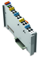 WAGO Ausgangsklemme 750-559 analog 4Kanal 0-10V