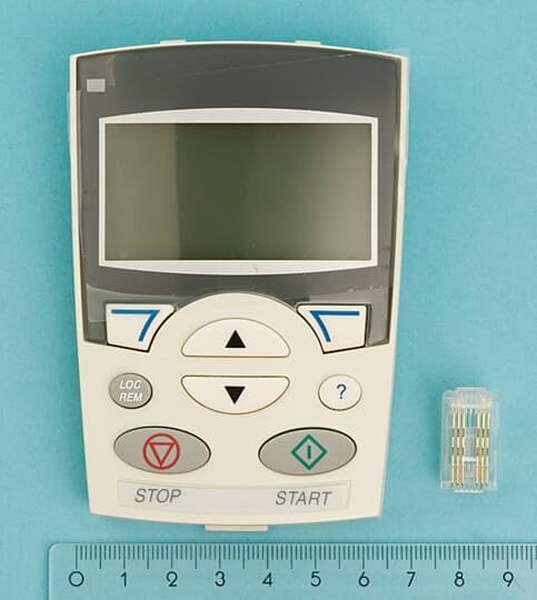 ABB Komfort-Bedienpanel ACS-CP-A