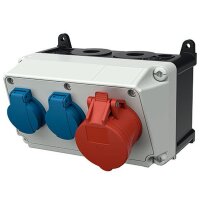 MENNEKES CEE-Steckdosenkombination AMAXX 910007 IP44