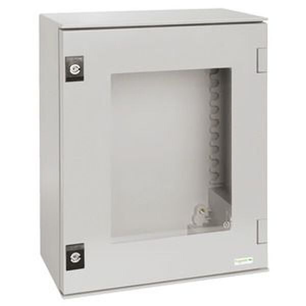 SAREL Wandgeh&auml;use Monoblock Polyester IP66 H530xB430xT200m