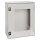 SAREL Wandgeh&auml;use Monoblock Polyester IP66 H530xB430xT200m
