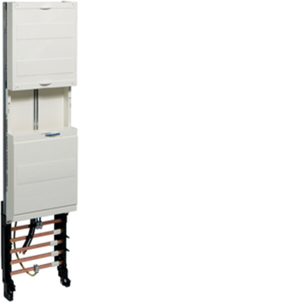 HAGER Komplettfeld EnBW ZH33Q7N 1Z 1feldrig