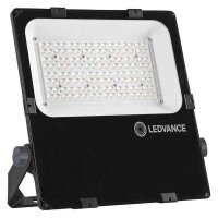 LEDVANCE LED-Strahler FL PFM 100W 4000K ASYM 55x110 schwarz