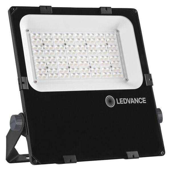 LEDVANCE LED-Strahler FL PFM 100W 3000K ASYM 55x110 schwarz