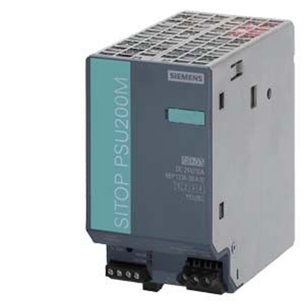SIEMENS Stromversorgung 6EP13343BA10 PSU200M 10A