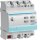 HAGER Jalousieausgang TYA624C KNX 4fach 230V