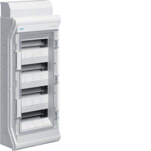 HAGER AP-Verteiler VE412DN 48 MOD