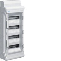 HAGER AP-Verteiler VE412DN 48 MOD