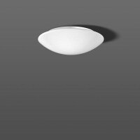 RZB Wand- / Deckenleuchte Flat Basic A60 3x60W E27 D500 H150