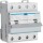 HAGER FI/LS-Schalter ADX432D 4polig 10kA B32A 0,03A A