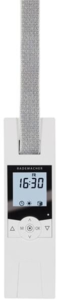 RADEMACHER Rollotron 16234519 Comfort ultraweiss
