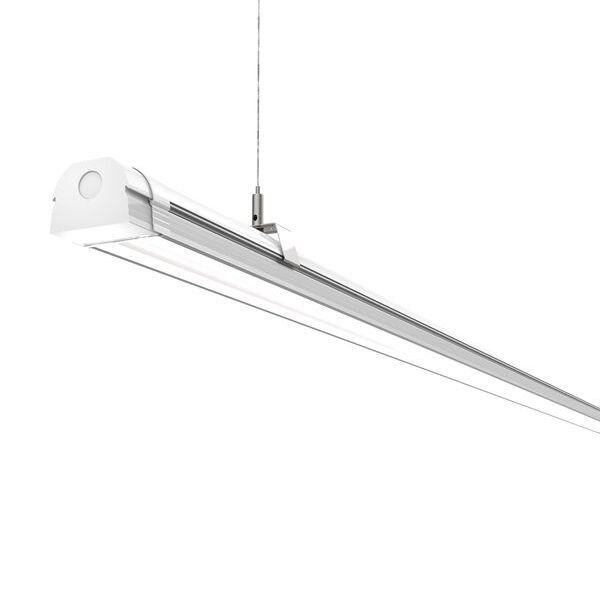 LICHTLINE LED-LICHTLINEtbandleuchte ClickLUX Rocket 90 76W 11500lm 2000mm