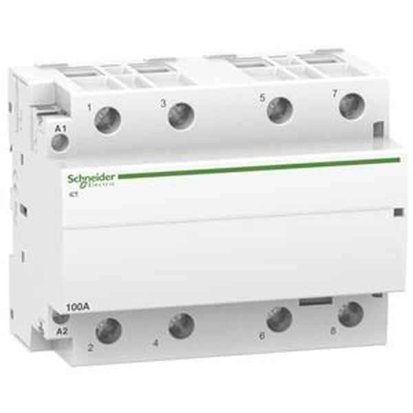 Schneider Electric Installationssch&uuml;tz A9C20884 ICT 4S 100A 220-240VAC