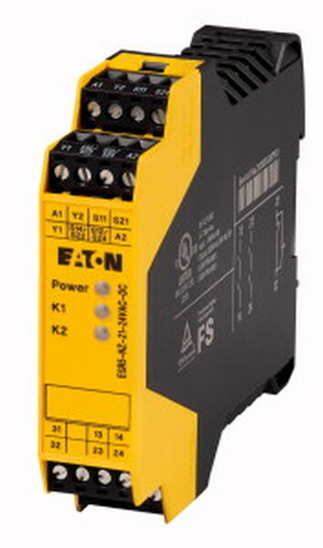 EATON Zweihandrelais ESR5-NZ-21-24VAC-DC