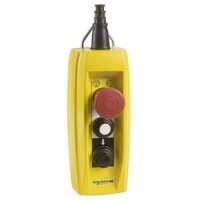 Schneider Electric Hängetaster XACB3201 2Bef.St.