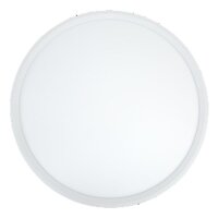 NOBILE LED-Pendelleuchte Panel R600 weiß 38W 840...