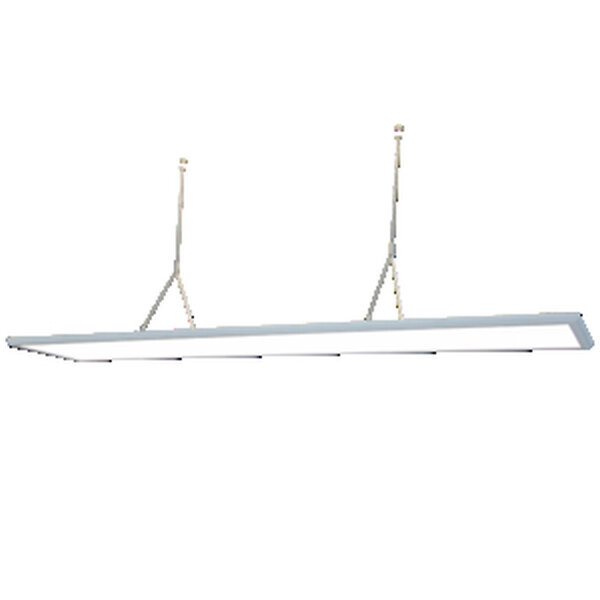 NOBILE LED-Pendelleuchte LB24 Panel R3SP uplight UGR