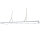 NOBILE LED-Pendelleuchte LB24 Panel R3SP uplight UGR