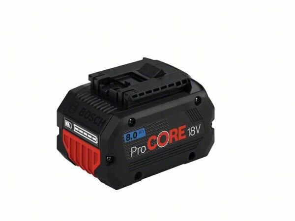 BOSCH Akku-Pack ProCORE18V 8,0Ah Karton